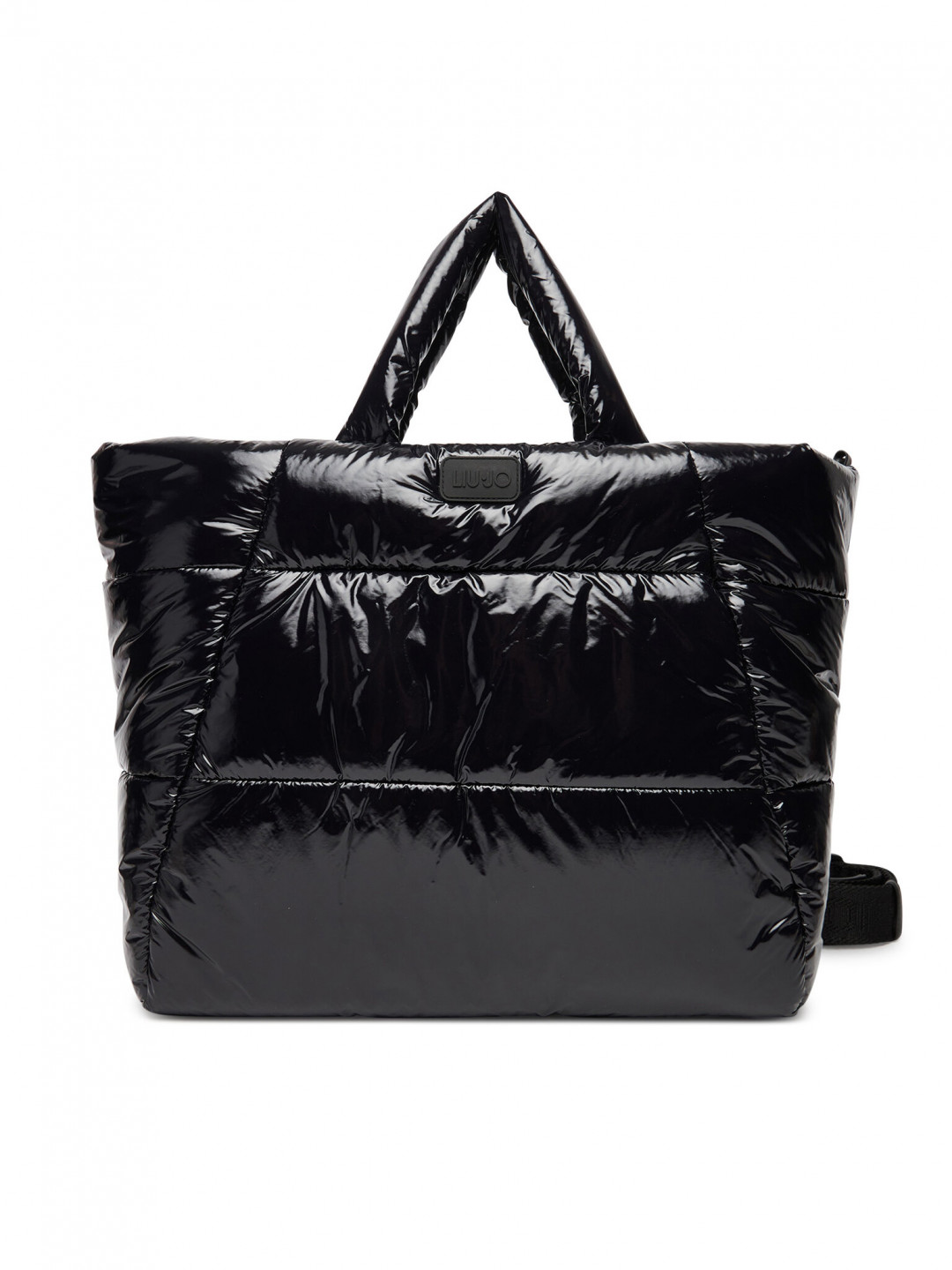 Liu Jo Kabelka M Tote TF5086 T3783 Černá